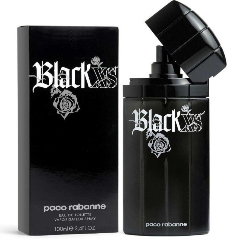 Paco Rabanne Black Xs EDT 100 ml Erkek Parfümü