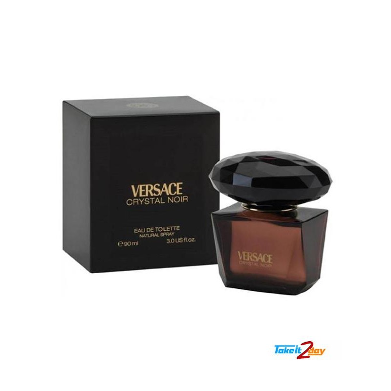 Versace Crystal Noir Edp 90 Ml Kadın Parfüm