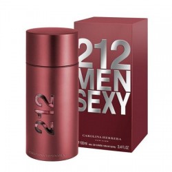 212 Sexy Men Carolina Herrera - Eau de Toilette Erkek Parfumu