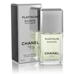 Chanel Egoiste Platinum EDT...