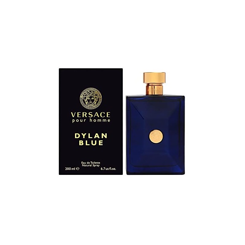 Versace Dylan Blue Pour Homme 100 Ml EDT Erkek Parfüm