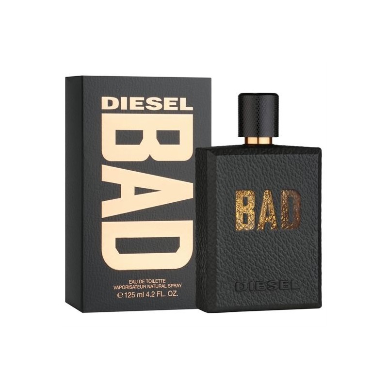 Diesel Bad EDT 125 ml Erkek Parfüm