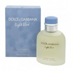 Dolce Gabbana Light Blue Pour Homme EDT 125 ml Erkek