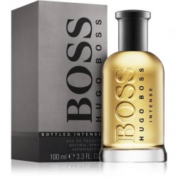 Hugo Boss Bottled İntense Edt 100 ml  Erkek Parfümü