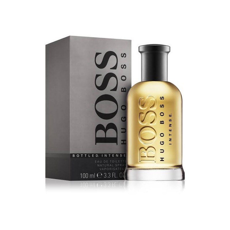 Hugo Boss Bottled İntense Edt 100 ml  Erkek Parfümü