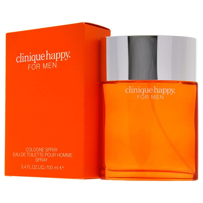 Clinique Happy For Men EDT 100 ml Erkek Parfümü