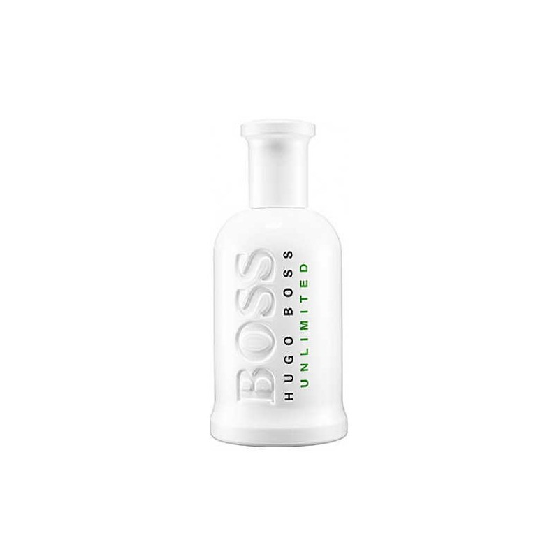 Hugo Boss Bottled Unlimited Edt 100ml Erkek Tester Parfüm