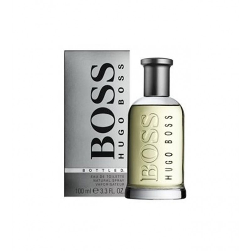 Hugo Boss Bottled  Edt 100 ml Erkek Parfum