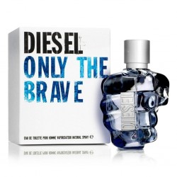 Diesel Only The Brave Edt...