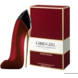 Carolina Herrera Good Girl Velvet Fatale Edp 80 ml Kadın Parfüm