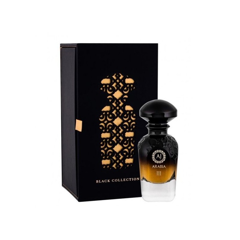 Aj Arabia Black Collection III - Eau de Parfum, 100 ml