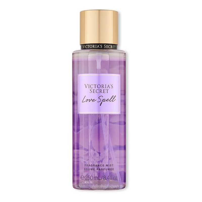 Victoria's Secret love spell Fragrance Mist 250ML