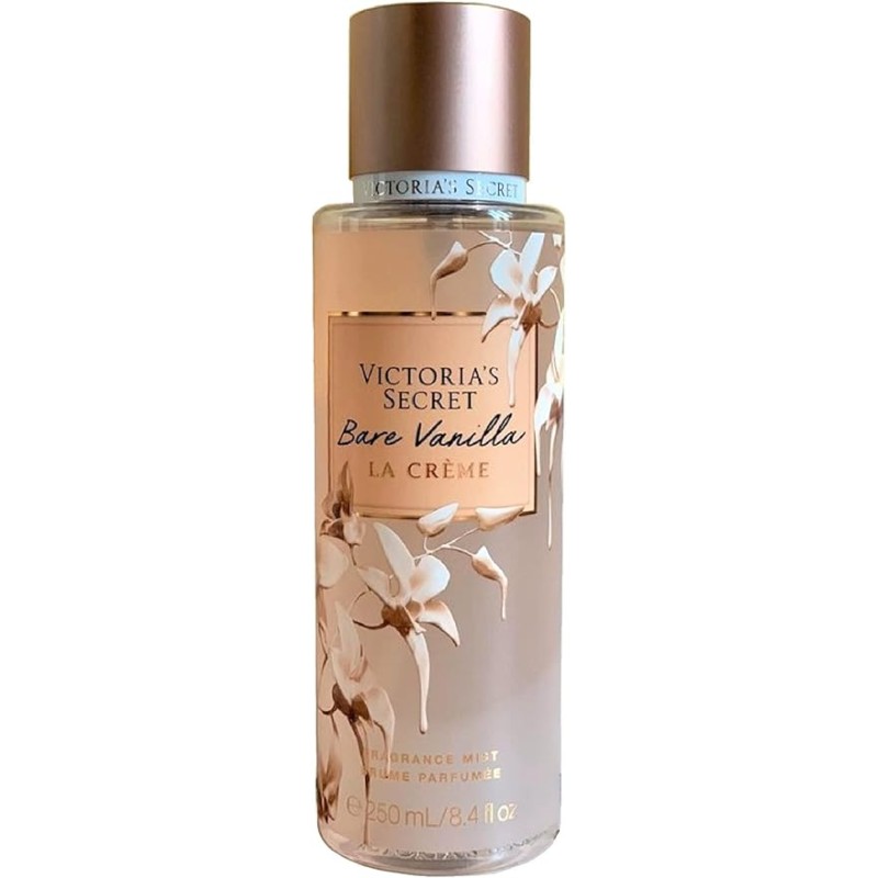 Victoria's Secret  Bare Vanilla La Creme Fragrance Mist 250 ml Kadın Vücut Spreyi