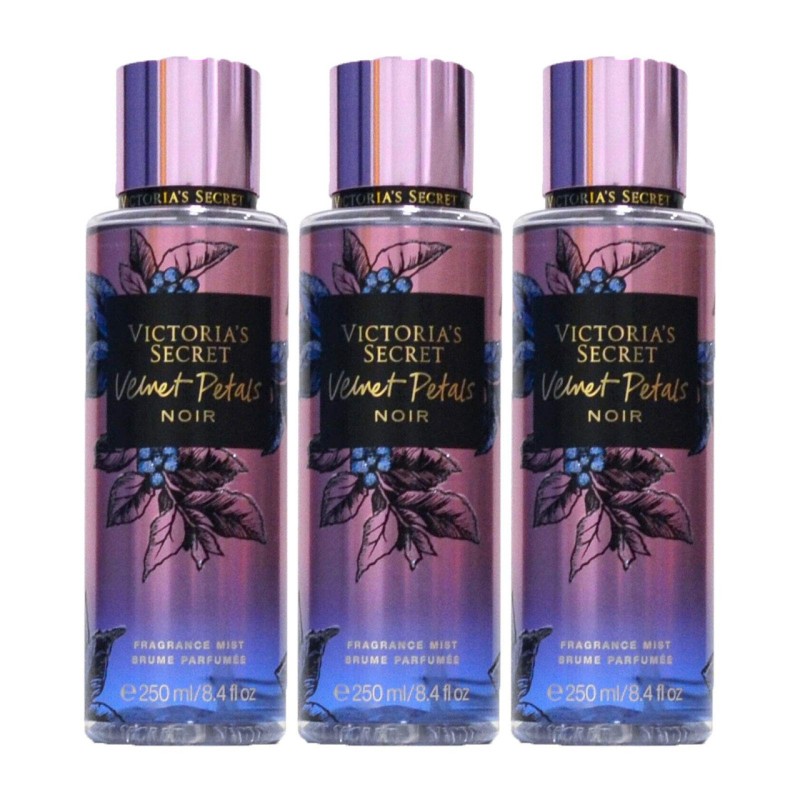 Victoria's Secret Velvet Petals Noir Fragrance Mist 250ml