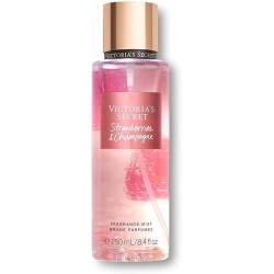 Victoria Secret New Limited Edition Classic Fragrance Mist Strawberries & Champagne