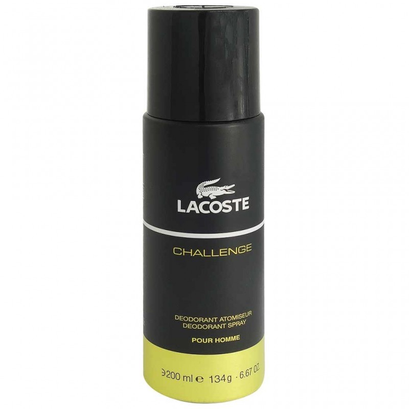 Lacoste Challenge dezodorant spray 150 ml