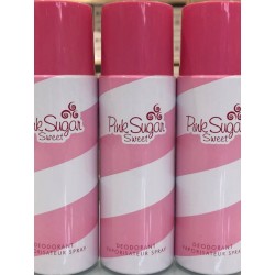 Aquolina Pink Sugar perfume deodorant for Women