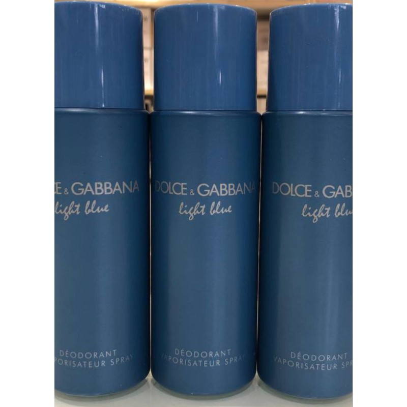 Dolce Gabbana Light Blue Kadın Deodorant