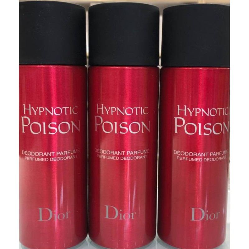 Christian Dior Hypnotic Poison Bayan Deodorant