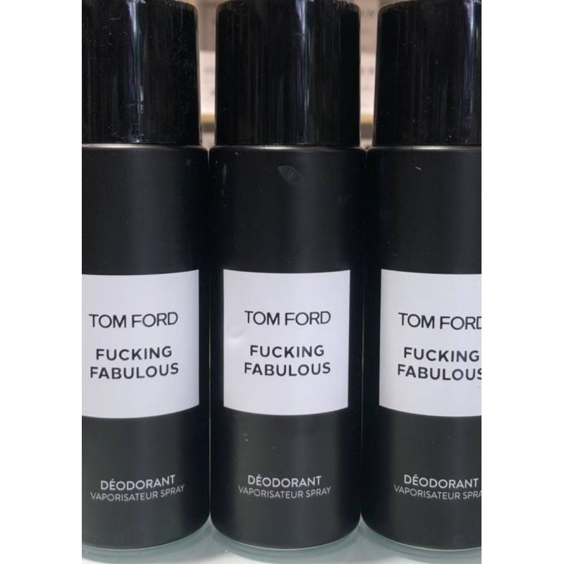 Tom Ford Fucking Fabulous Ünisex Deodorant