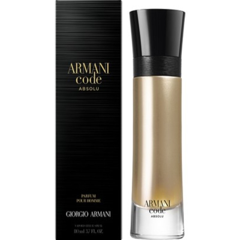 Giorgio Armani Code Absolu EDP 110 ml Erkek Parfüm
