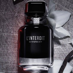 Givenchy L'interdit Edp 80 Ml Intense Kadın Parfüm -