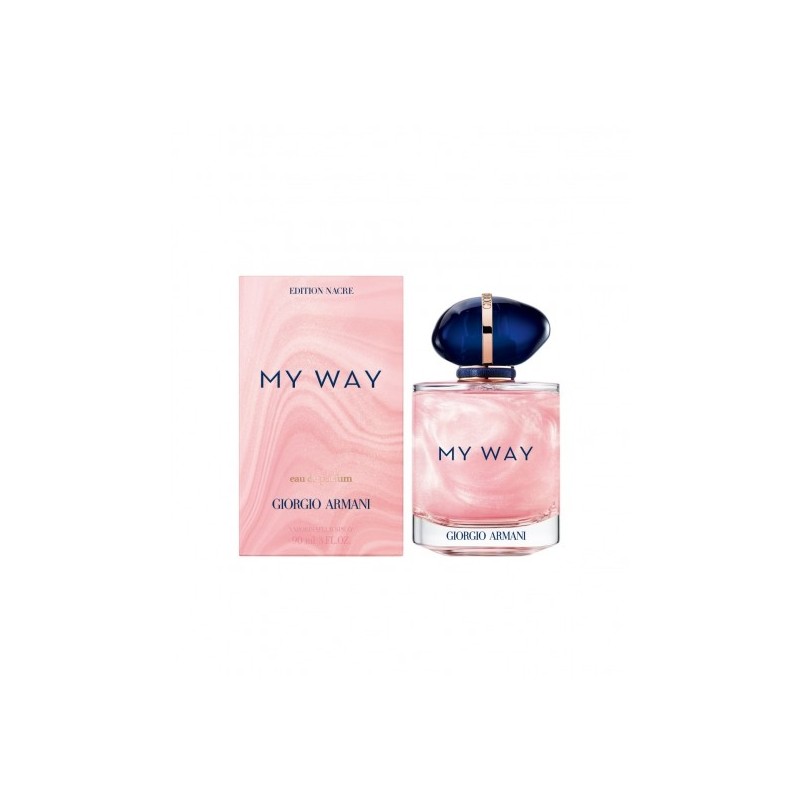 Giorgio Armani My Way Edition Nacre EDP 90 ml Kadın Parfüm