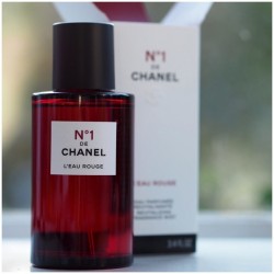 Chanel No 1 de Chanel L'eau Rouge eau parfumes 100 ml Bayan Tester Parfüm