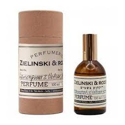 Zielinski & Rozen Perfume Lemongrass ve Vetiver Amber Edp