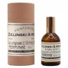 Zielinski & Rozen Perfume Lemongrass ve Vetiver Amber Edp