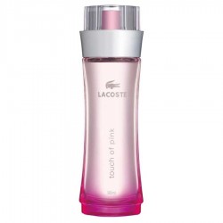 Lacoste Touch Of Pink Edt...