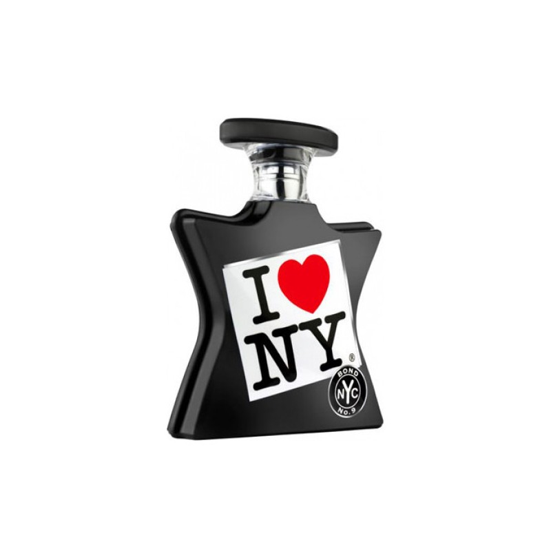 Bond No.9 New York I Love Edp 100ml Unisex Tester Parfüm