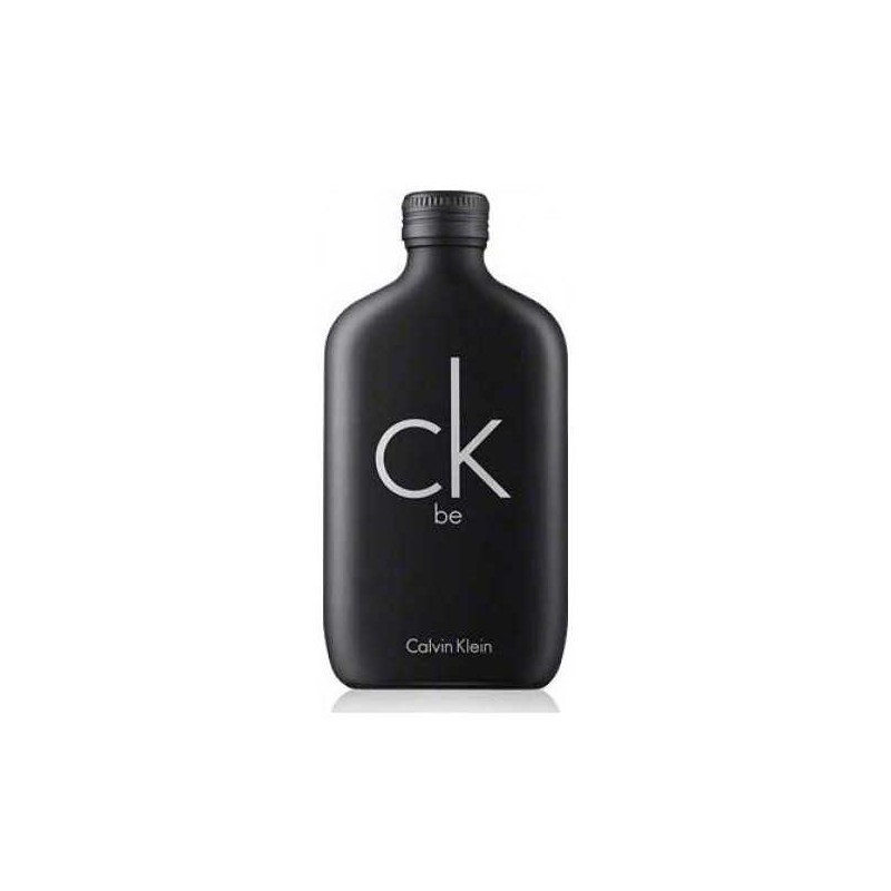 CK Be Edt 100 ml Unisex Tester Parfüm