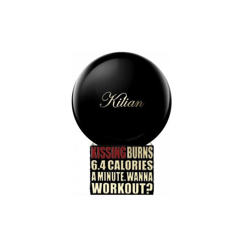 Kissing Burns 6.4 Calories A Minute Wanna Workout? By Kilian Edp 100ml Unisex  Parfüm
