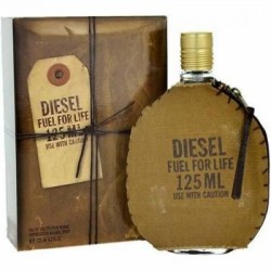Diesel Fuel For Life Erkek Parfümü 125ml EDT