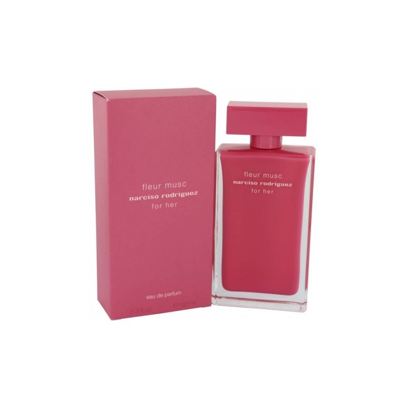 Narciso Rodriguez For Her Fleur Musc EDP 100 ML Bayan Parfümü