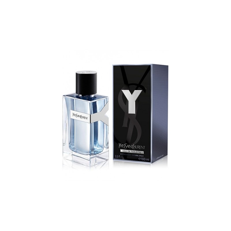 Yves Saint Laurent New Y Men EDT 100ML Erkek Parfüm