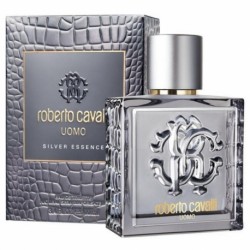 Roberto Cavalli Uomo Silver Essence EDT 100 ml Erkek Parfüm