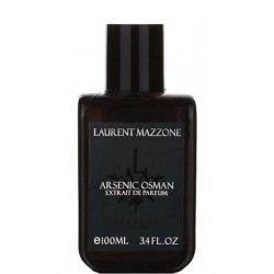 Laurent Mazzone Arsenic Osman 100ML  Unisex Parfüm