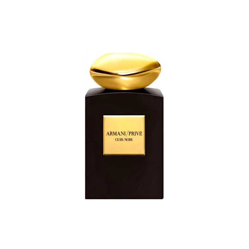 Giorgio Armani Prive Cuir Noir EDP İntense 100ML Erkek Tester Parfüm