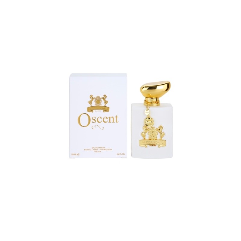 Alexandre.J Oscent White Eau de Parfum - 100 ml