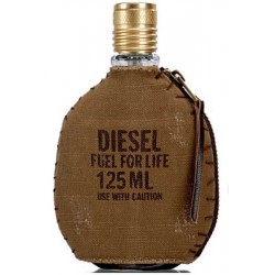 Diesel Fuel For Life 125ml Erkek Tester Parfüm