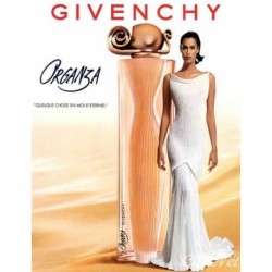 Givenchy Organza 100ml Edp...