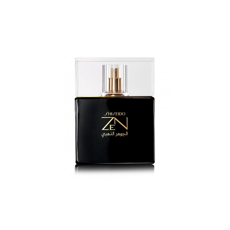 Shiseido Zen Gold Elixir Eau de Parfum 100ml Byn Parfumu