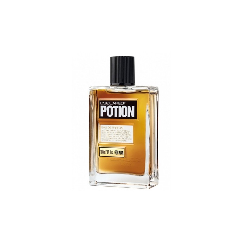 Dsquared Potion For Man EDP Erkek Parfüm 100 ml