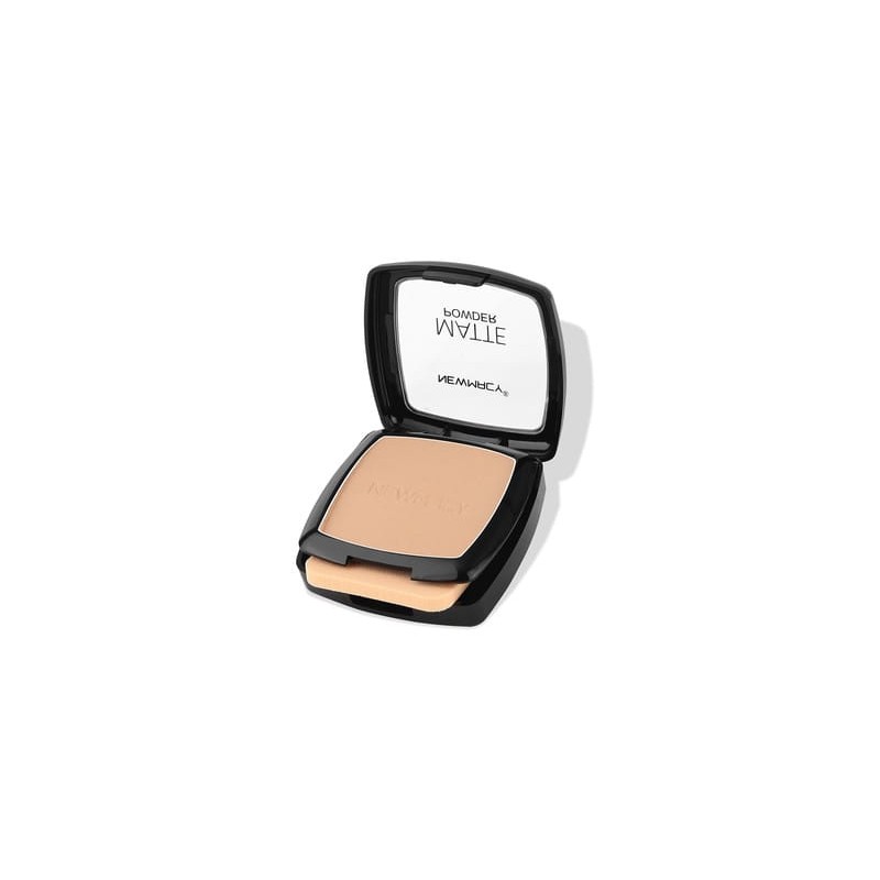 Newmacy Mat Pudra - Matte Powder 04 Dark