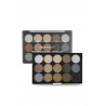 Newmacy 15'li Profesyonel Göz Farı Paleti - 15 Colors Eyeshadow Palette N4