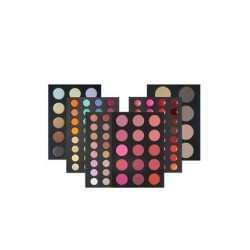 Newmacy Profesyonel Makyaj Seti - 6 Trays Pro Set